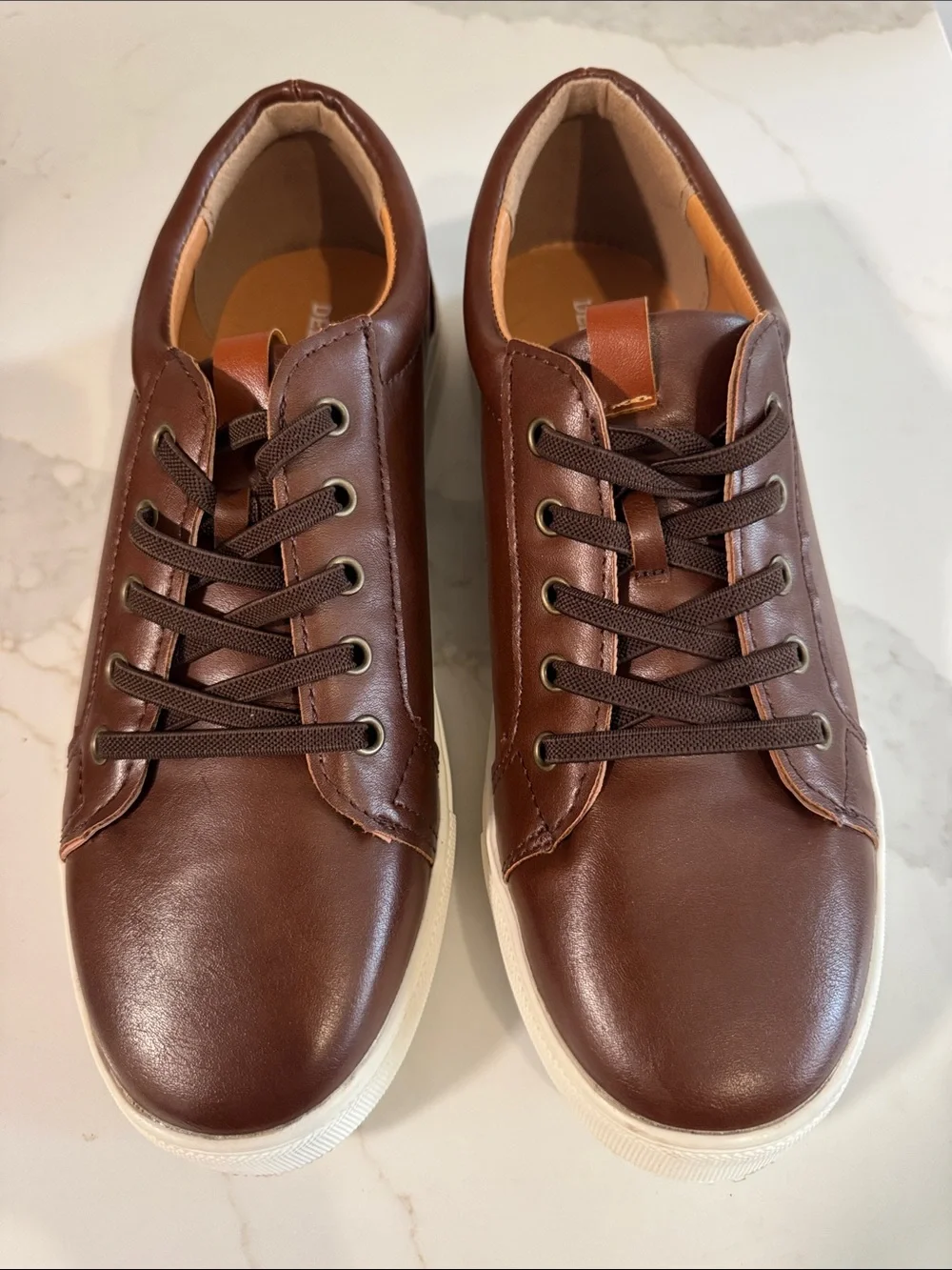 Deer Stags Wiley Jr Boys Dress Sneaker